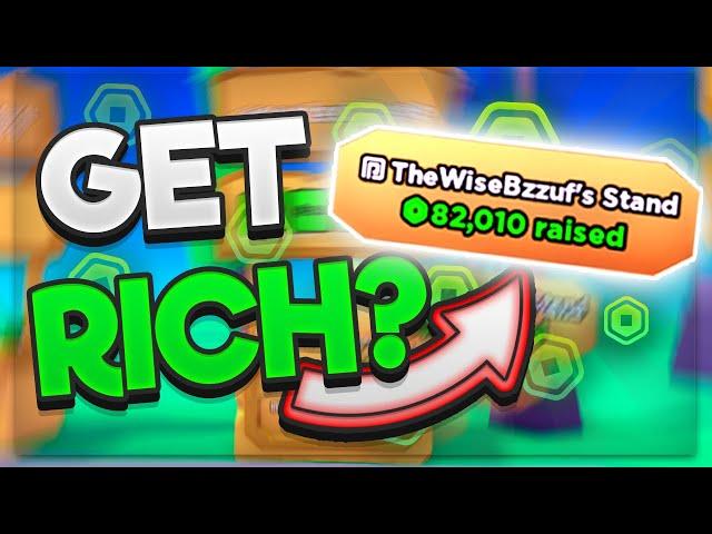 How To GET RICH in Pls Donate..   [EASIEST TIPS ]