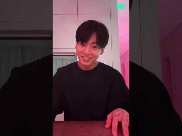 [SUB] JUNGKOOK WEVERSE LIVE (2023.11.03) | JUNGKOOK LIVE