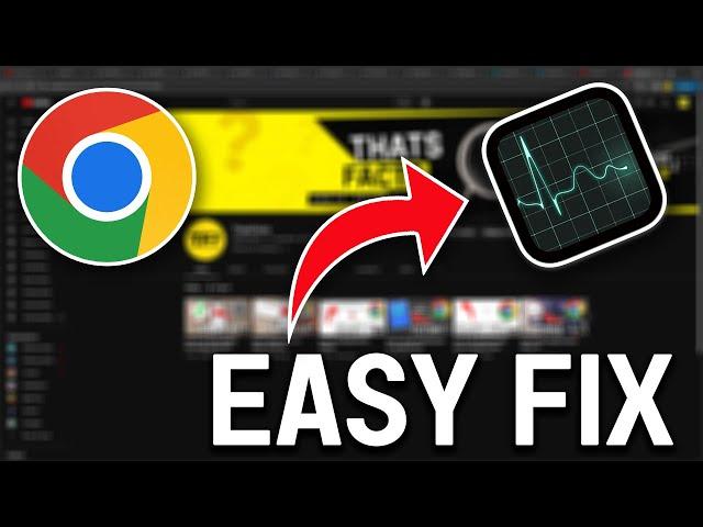 How To Fix Google Chrome Running Extremely Slow On Mac