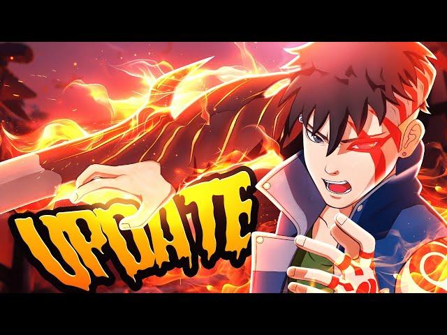 THE NEW KAWASHIKI DLC UPDATE! NARUTO TO BORUTO SHINOBI STRIKER