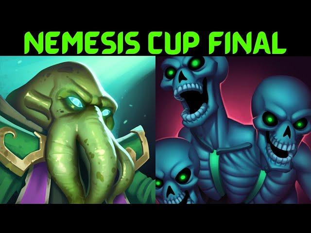 Nemesis Cup Playoffs! First To 3 Wins (Shadow Cup) Legion TD 2