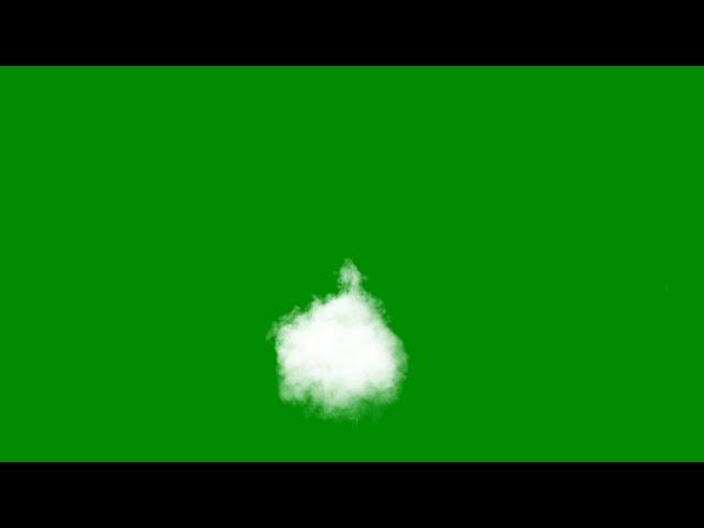smoke puff green screen effect // Smoke Green screen video // smoke effect green screen status 2021