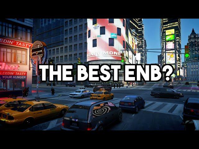 Best GTA IV ENBs - Ultra Realistic Graphics Mods