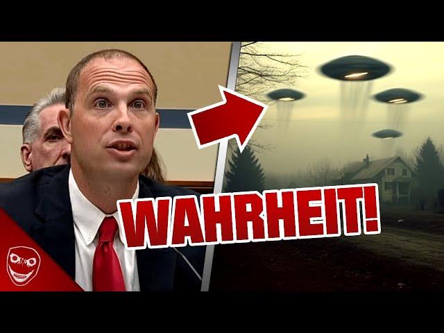 Gruselige WAHRHEIT hinter David Gruschs ALIEN BEWEISEN?! Project Blue Beam!