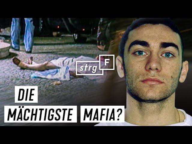 Mächtig und verschwiegen: So arbeitet die 'Ndrangheta in Deutschland | STRG_F