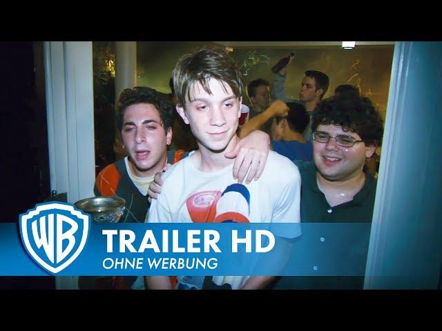 PROJECT X - offizieller Trailer #2 deutsch HD