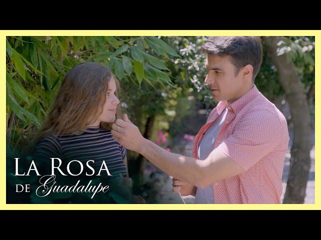 Erick enamora a chavitas de secundaria para pagar su deuda | La Rosa de Guadalupe 2/4 | Recuerdos...