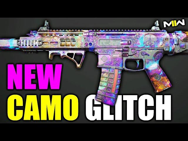 *ANY GUN* EASY CAMO GLITCH! ORION CAMO GLITCH, MW2 CAMO GLITCHES, MW2 GLITCHES (Modern Warfare 2)