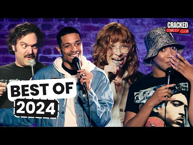 The Best Stand Up Sets Of 2024 Compilation | Standup Comedy | Cracked Comedy Club