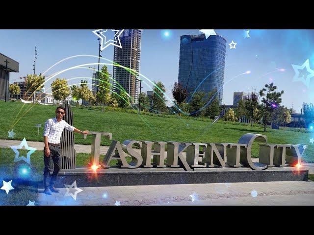 Tashkent City  2021