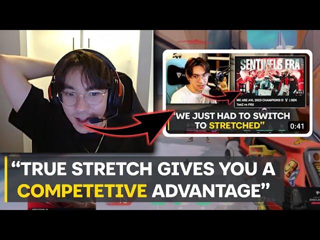 SEN TenZ On True Stretch & Why Valorant Will Never Have A BEST Player