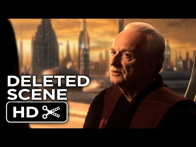 3 Deleted Scenes LITERALLY CHANGE how Anakin Became Vader