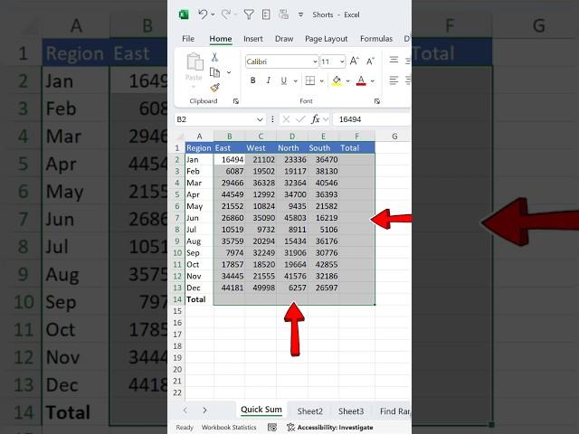 excel tips by Dinesh Sharma Sum in smart way #exceltips #exceltricks