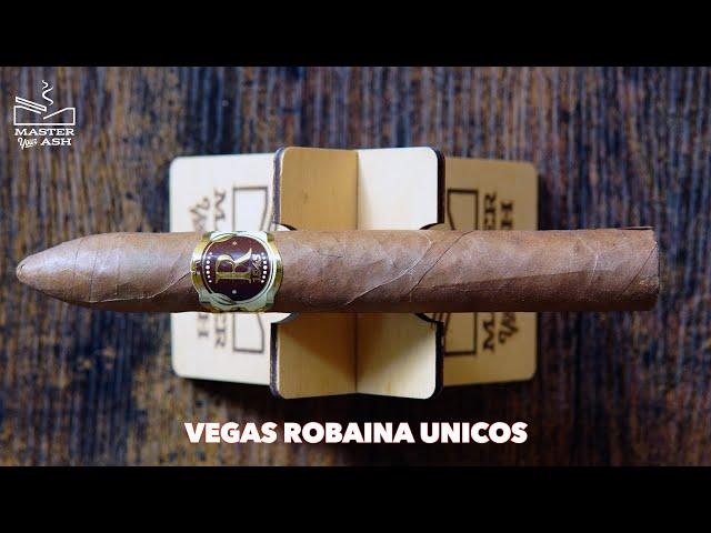 Vegas Robaina Unicos Cuban Cigar Review