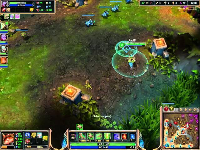 AMRA Games-League Of Legends Episode 1 continued