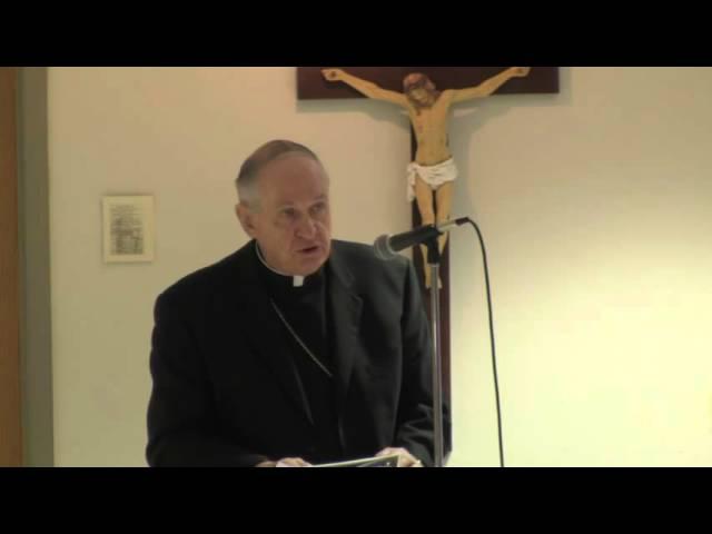 Des Moines Bishop Richard Pates on the Jubilee of Mercy