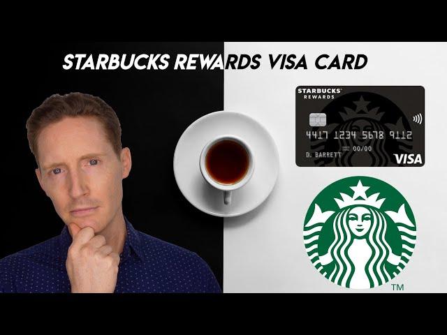 Starbucks Rewards Visa Card - How Many Free Coffees Can You Get?