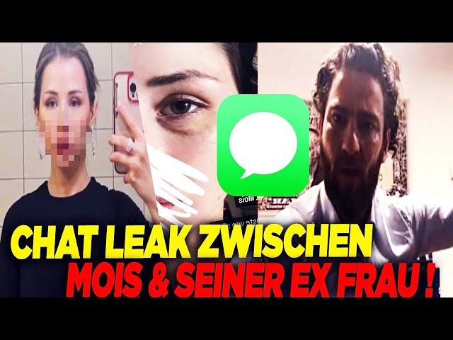 DIESER CHAT-LEAK ZEIGT DIE WAHRHEIT ZWISCHEN MOIS & SEINER EX-FRAU I