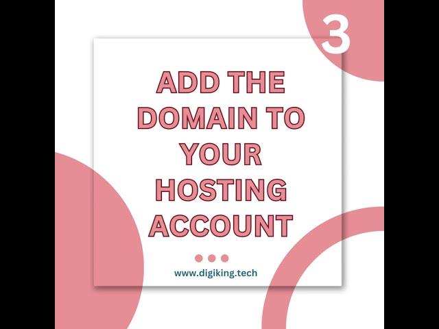 Steps to Assign Your Domain Name to Hosting Like a Pro!