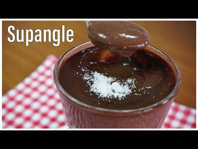 so yummy! you never eat like this original chocolate pudding recipe/dessert recipes/Figen Ararat