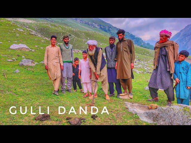 Gilli Danda with Bakarwals | JALIB VLOGS | EP 6 |