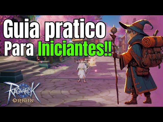 Guia Prático de Ragnarok Origin ROO: Eventos, Mecânicas e Dicas Essenciais!