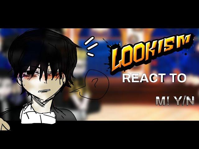 ︴𝐋𝐎𝐎𝐊𝐈𝐒𝐌 react to M!Y/N [FLAME]