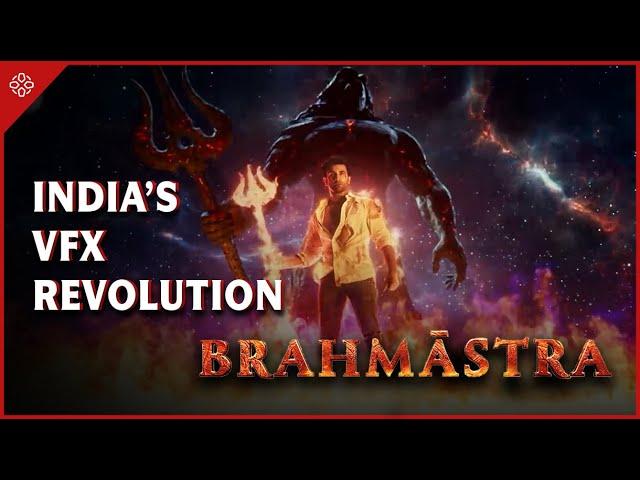 Exploring Brahmastra: India's Biggest VFX Production and Its Impact on Indian Cinema | Ep 3