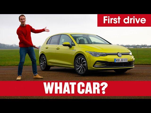 2021 VW Golf review – is it the best Golf ever? | What Car?