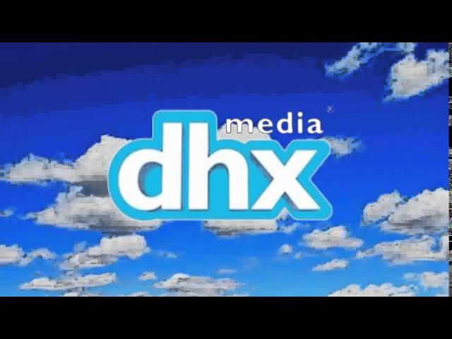 DHX Media Ident Nov 2015