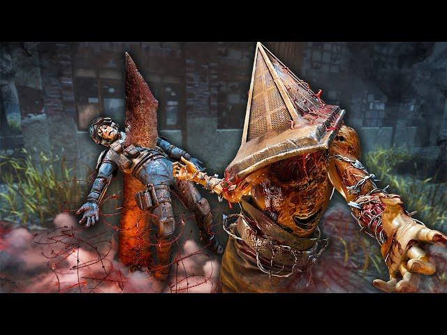 This Pyramid Head Challenge Turned Me Insane