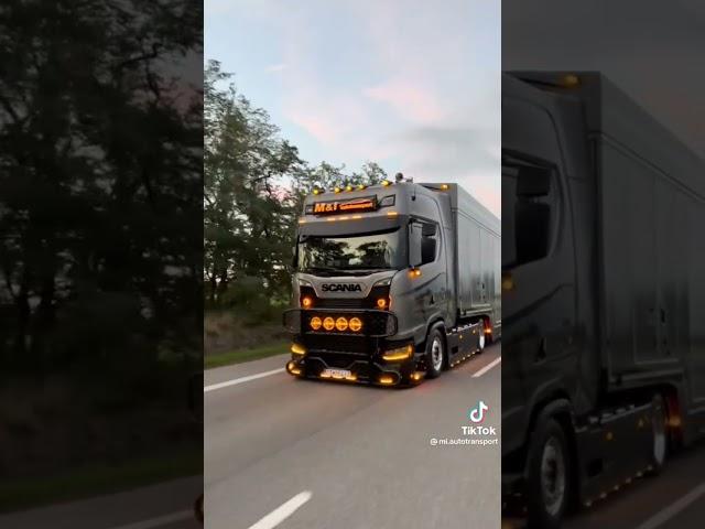 SCANIA TRUCKS - The Most AMAZING Trucks You've Ever Seen!