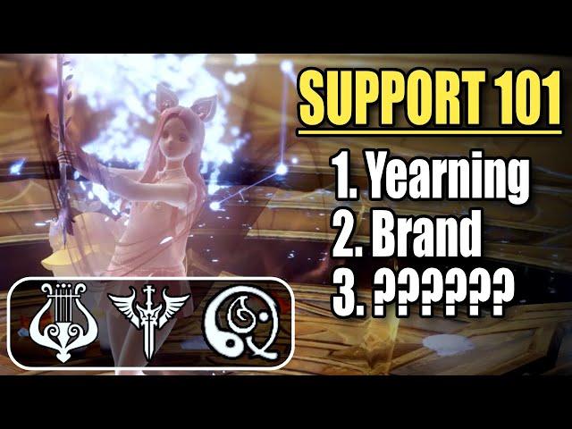 Get Radiant Supporter EVERY RAID! - How to Play Support Effectively