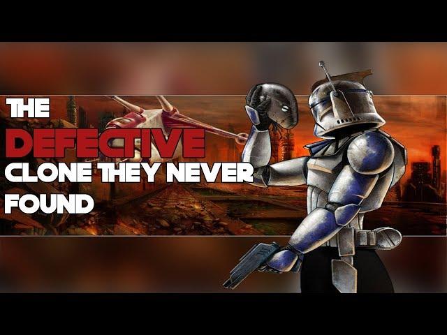 Why Captain Rex was a DEFECTIVE Clone [THEORY]