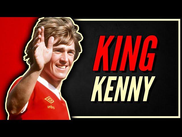 The Greatest Liverpool Legend Of All Time | Kenny Dalglish