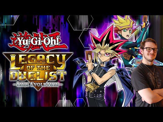 I'M FEELING THE FLOW!! (Yu-Gi-Oh! Legacy of the Duelist Streaming Vid)