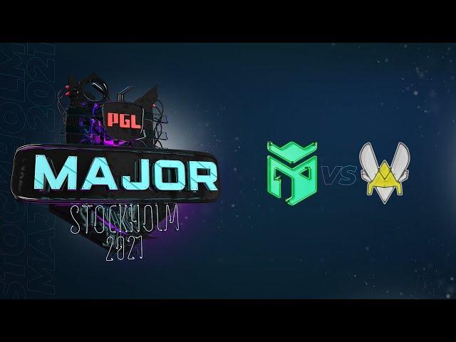 [HIGHLIGHTS] Entropiq vs Vitality – Map 3 Dust2 - PGL Major 2021 - Legends - Day 8