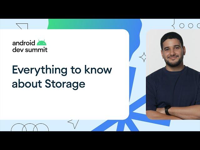 Everything about storage on Android