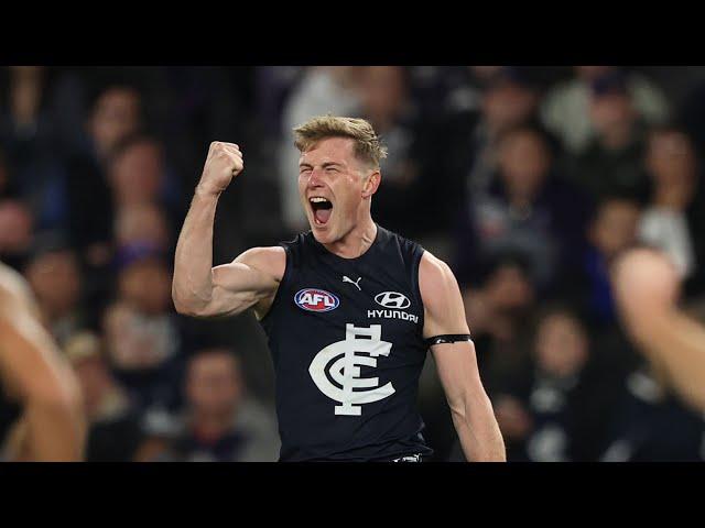 Jack Newnes - AFL Season 2022 Highlights