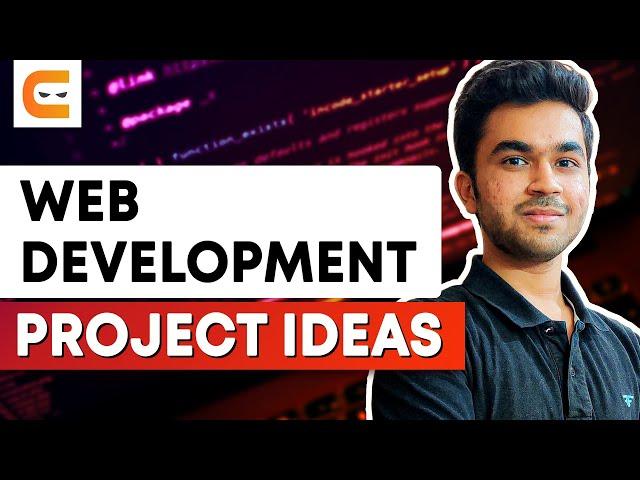 Web Development Project Ideas | Best web development Project Ideas of 2022 | Coding Ninjas