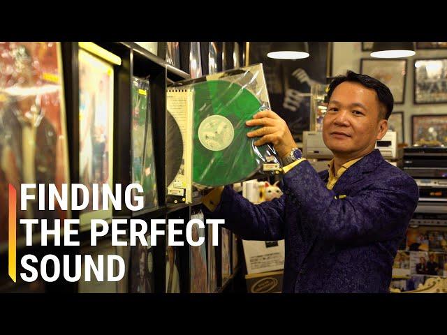 This Hong Kong Shop Has the World’s Rarest Records