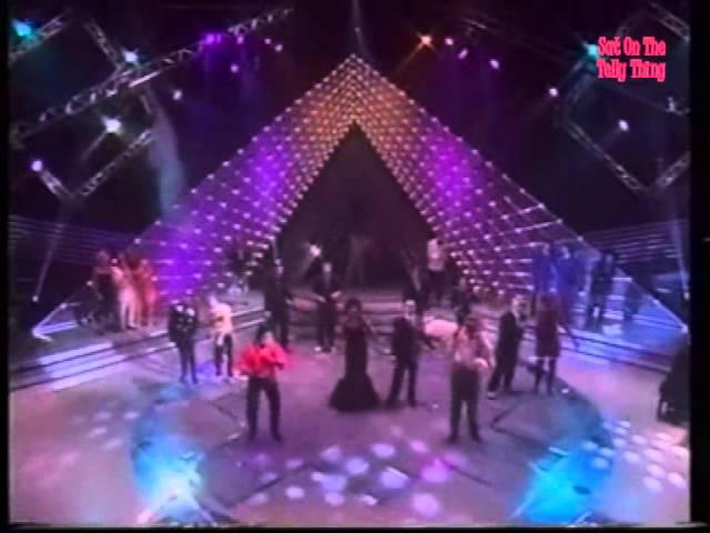 Stars In Their Eyes - Christmas Special 1992