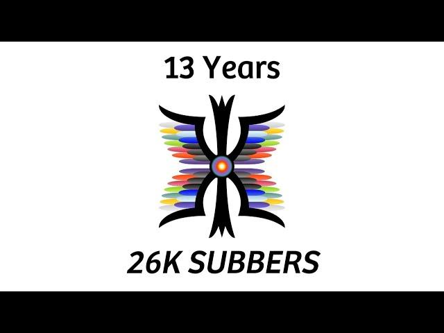 [Sparta Remix] Kyoobur9000's 13TH Anniversary 26K Subber SPARTA REMIX!