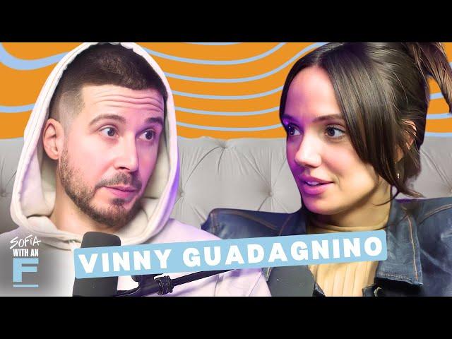 Vinny Guadagnino: Jersey Shore Secrets, The Perfect Girl, and Our Love Affair