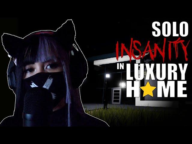 Solo INSANITY in Luxury Home Gameplay + Tips and Tricks | Roblox Specter