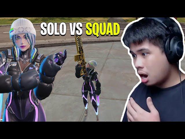 33 KILLS |  SOLO VS SQUAD USING PHANTOM NEW SKIN