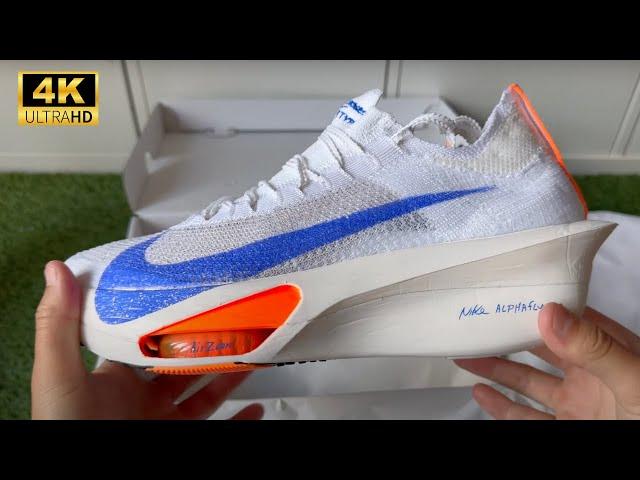 I got gifted these Nike Alphafly 3 Next 3% Running Shoes! - Btw the video ends 2 to 3 minutes in ...