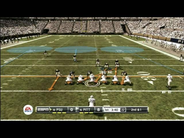 CGR Undertow - NCAA Football 11 for Xbox 360 Video Game Review