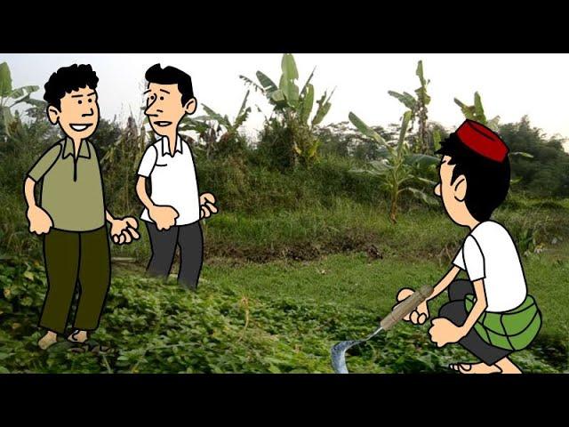 Ujang Nyai Abah episode Néangan Part 3