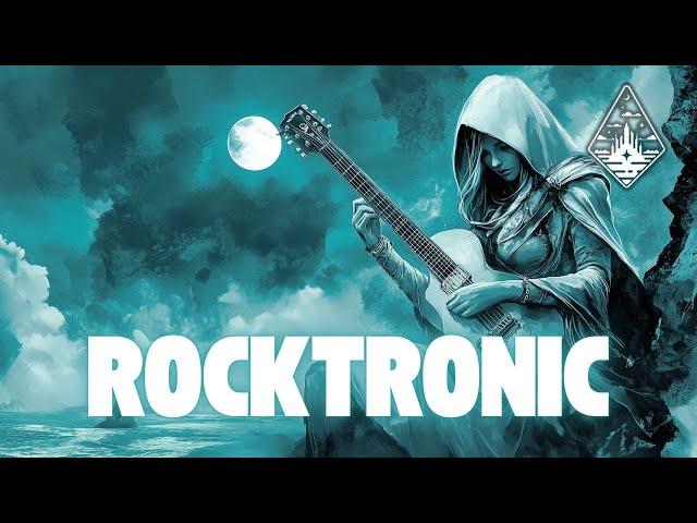 Emotional Rocktronic Mix 2025: Runic Riff  (Vocal Melodic Bass + Emo Electronic)